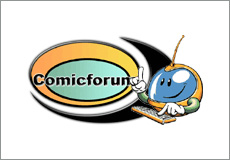 Comicforum Logo