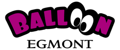 Egmont Balloon Logo