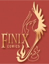 Finox Comics Logo