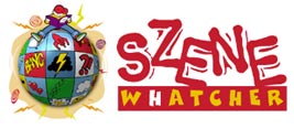 Szene Whatcher Logo