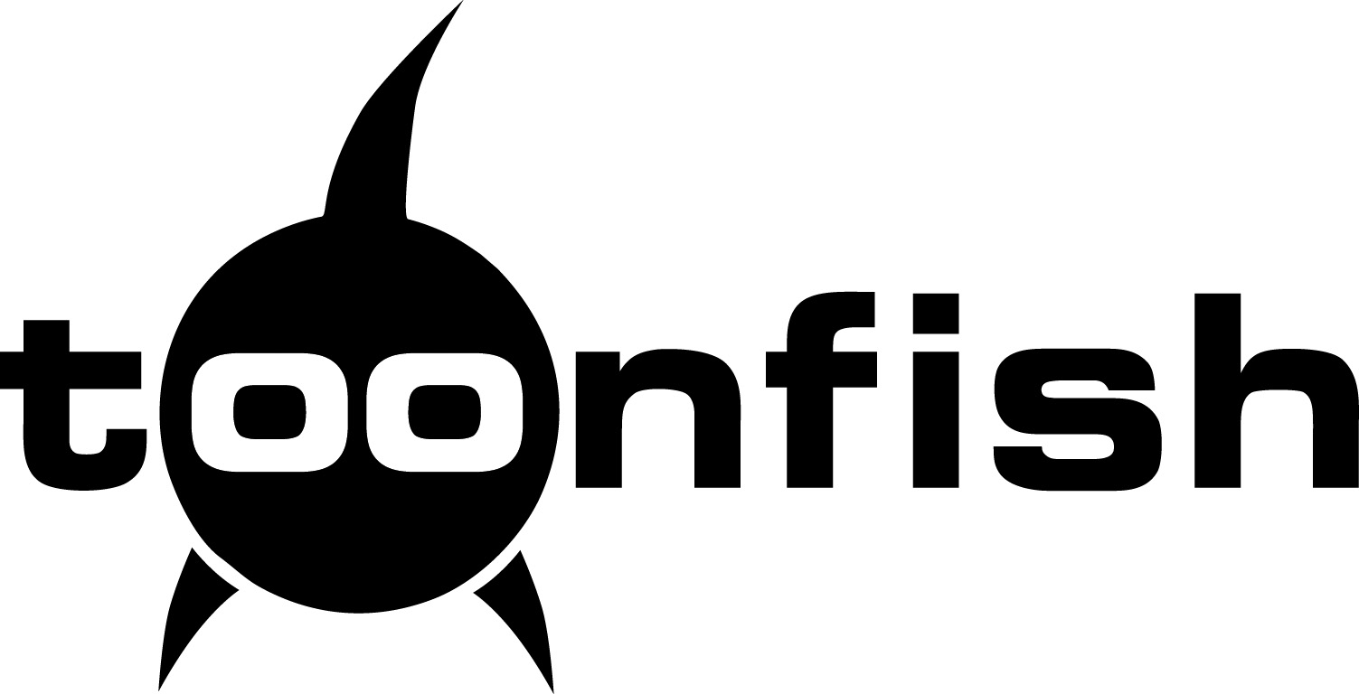 Toonfish Logo