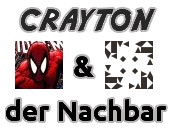 Crayton und der Nachbar Icons