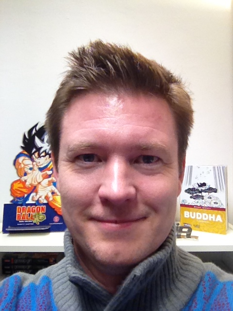 Kai-Steffen Schwarz, Programmleiter Manga Carlsen