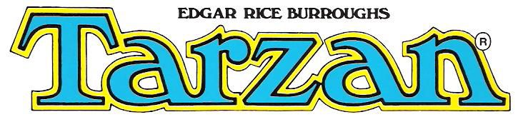 Tarzan Logo
