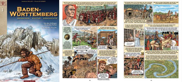 Baden-Württemberg Band 1