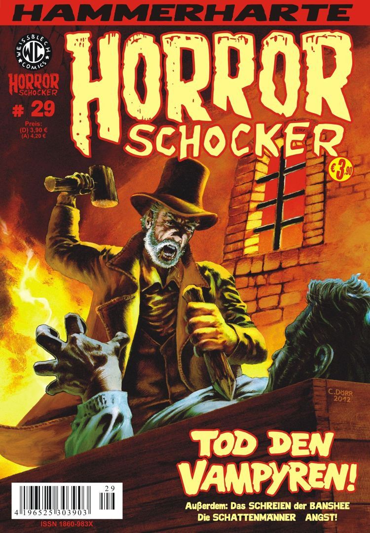 Horrorschocker 29