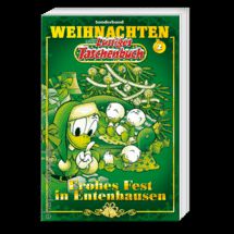 Lustiges Taschenbuch Weihnachten Band 2 HC