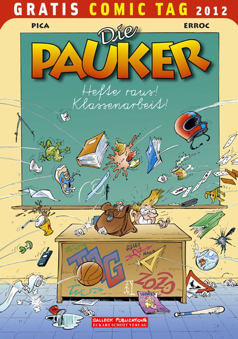 Die Pauker GCT 2012