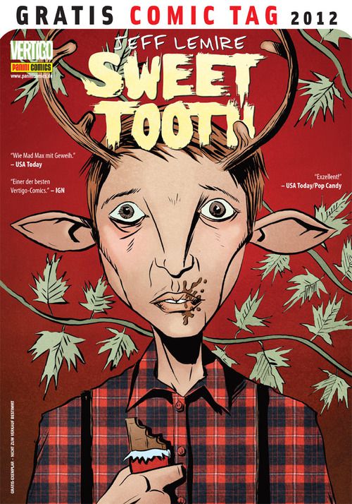 Sweet Tooth GCT 2012