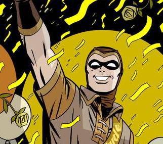 Before Watchmen Minutemen (Ausschnitt)