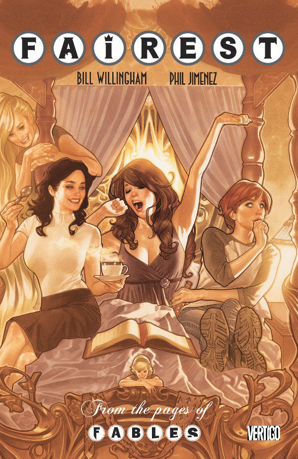 The Fairest Volume 1