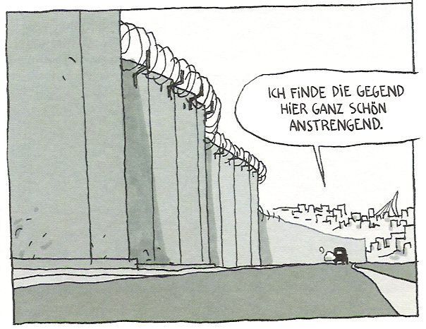 Aufzeichnungen aus Jerusalem