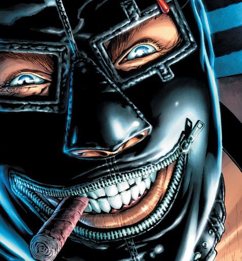 Before Watchmen: Comedian #1 Ausschnitt