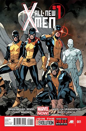 All New X-Men (Marvel NOW!)
