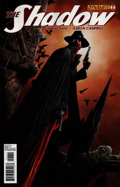 The Shadow #1