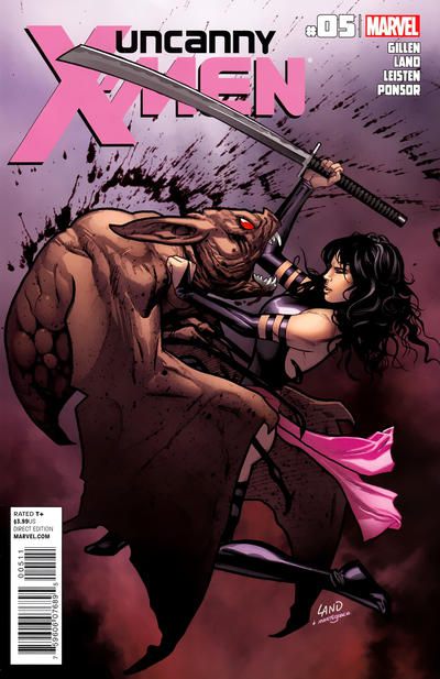 uncannyxmen5
