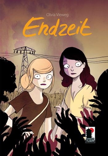 Olivia Vieweg: Endzeit