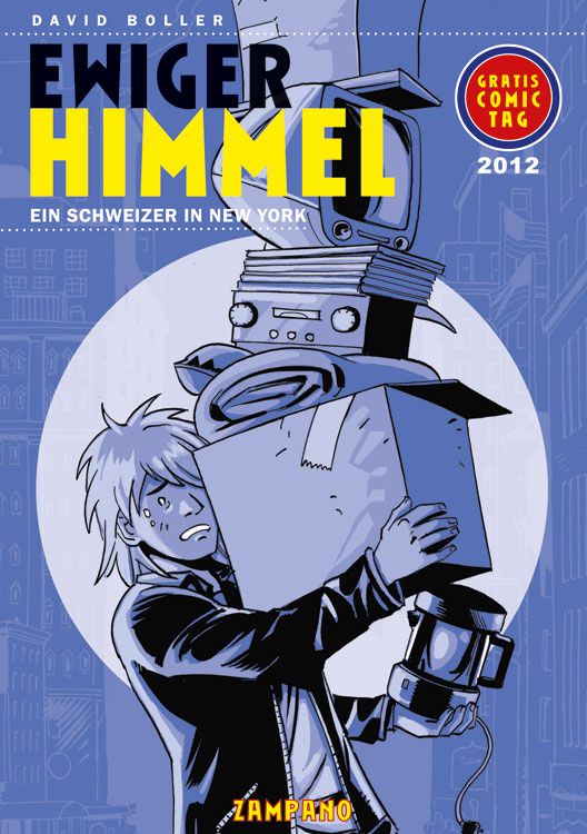 Ewiger Himmel HCT 2012