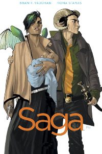 Saga 1 Titelbild