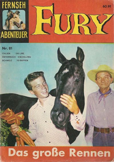 Fernseh Abenteuer Nr. 81