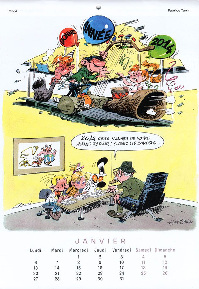 gaston 2013 tarrin