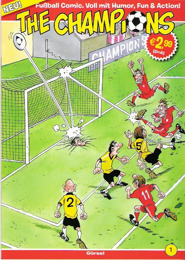 The Champions Nr. 1