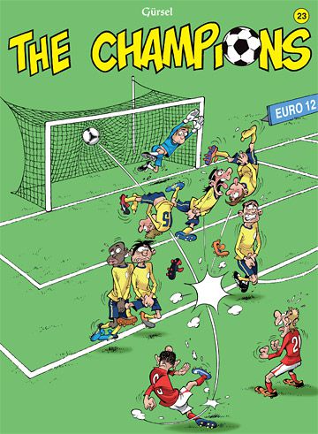 The Champions 23