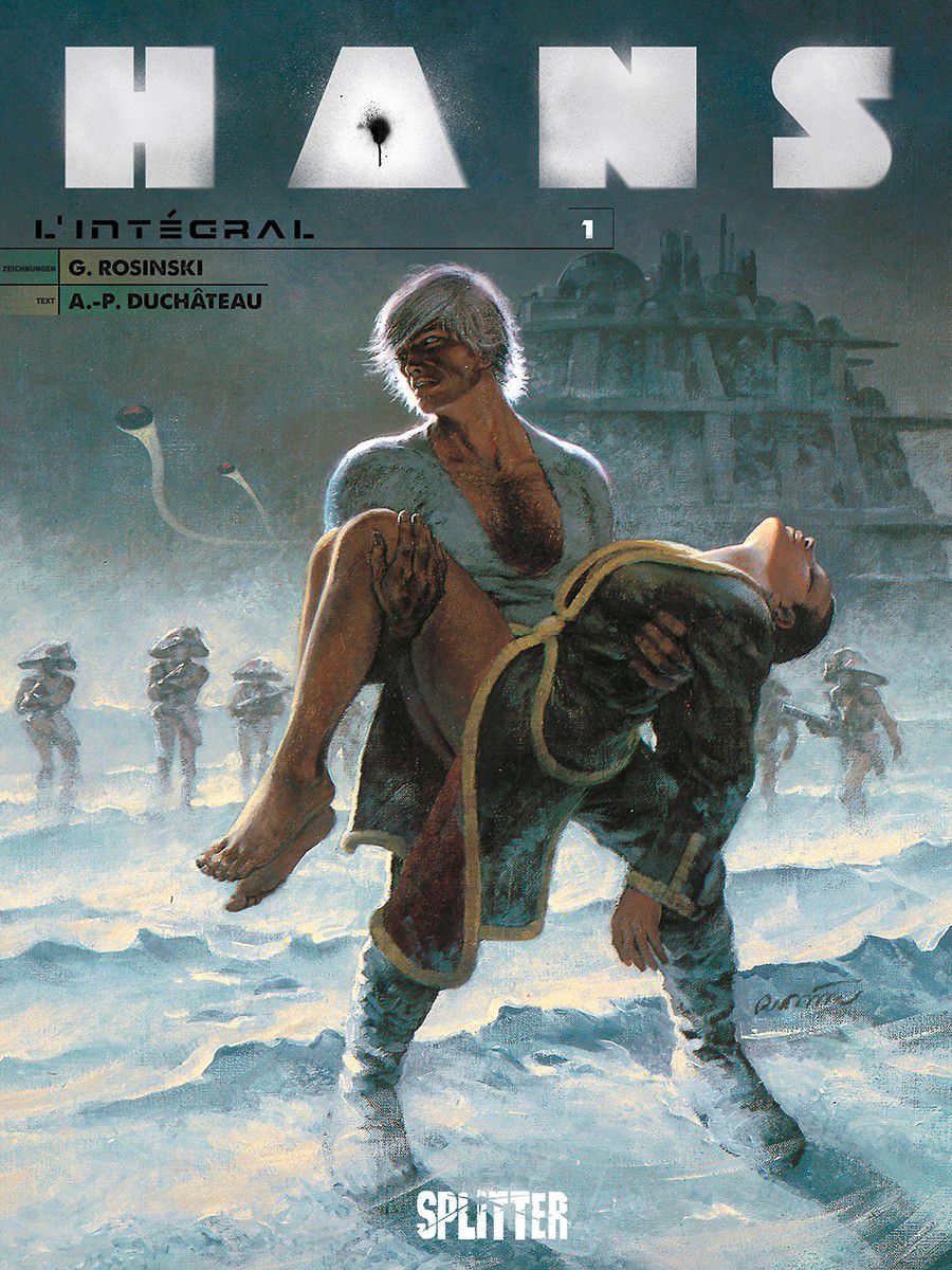 Hans Band 1