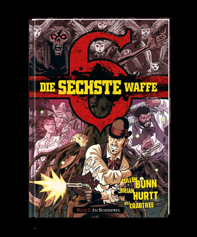 Die sechste Waffe 2
