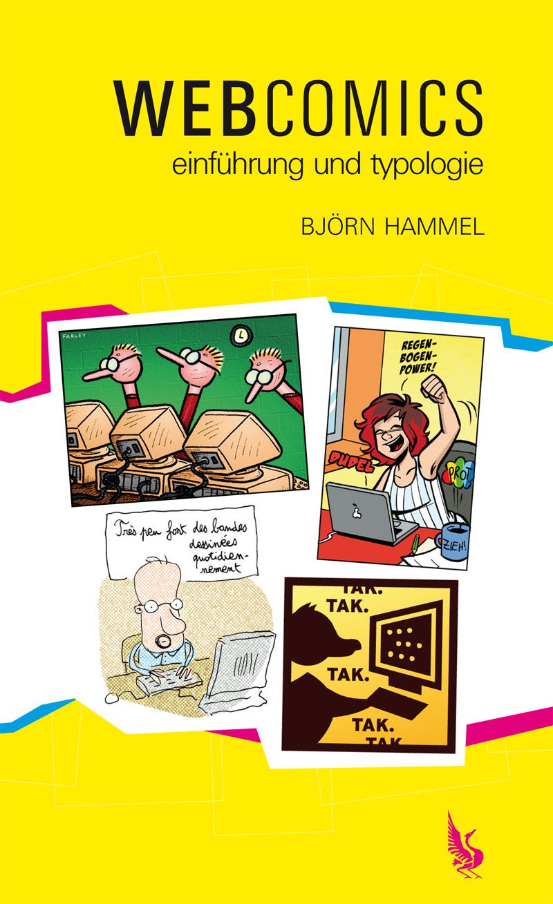 Webcomics Titelbild
