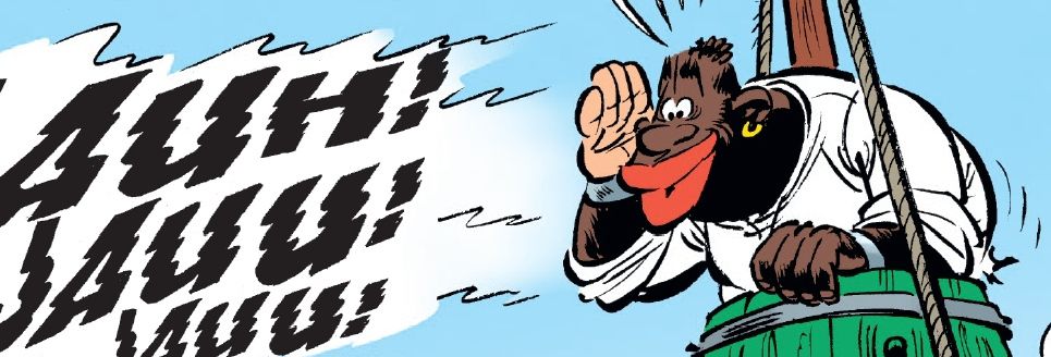 Asterix 36 (Ausschnitt)