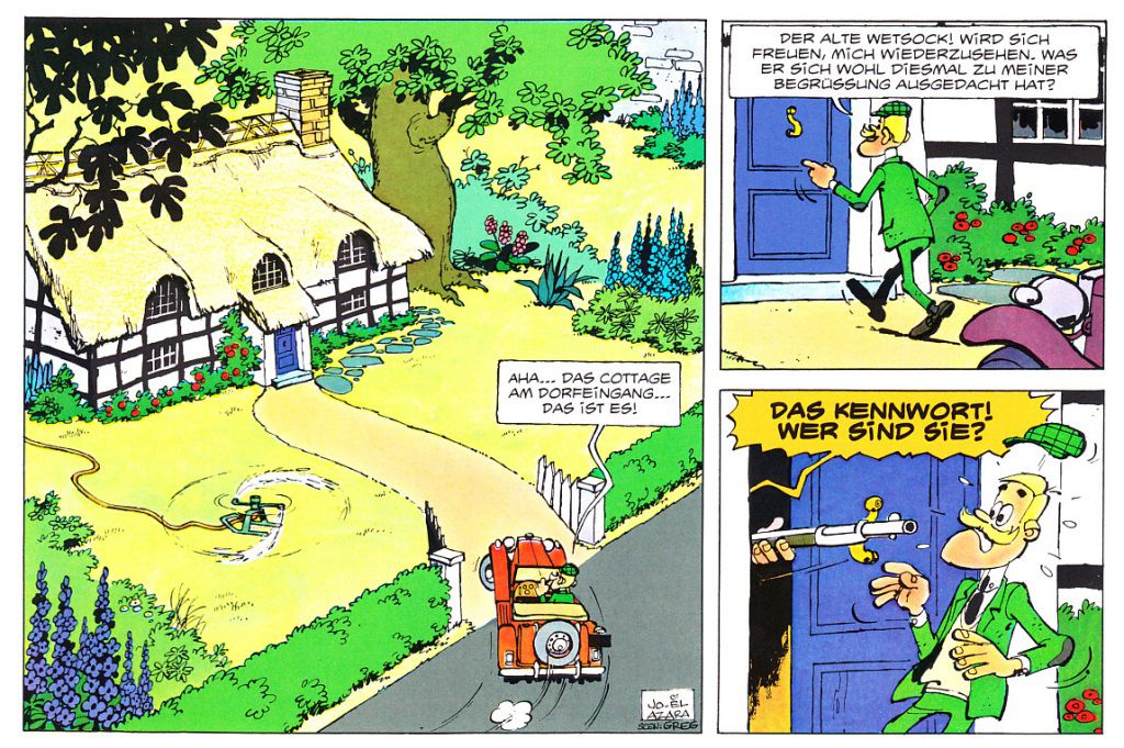 Percy Pickwick Gesamtausgabe 1 