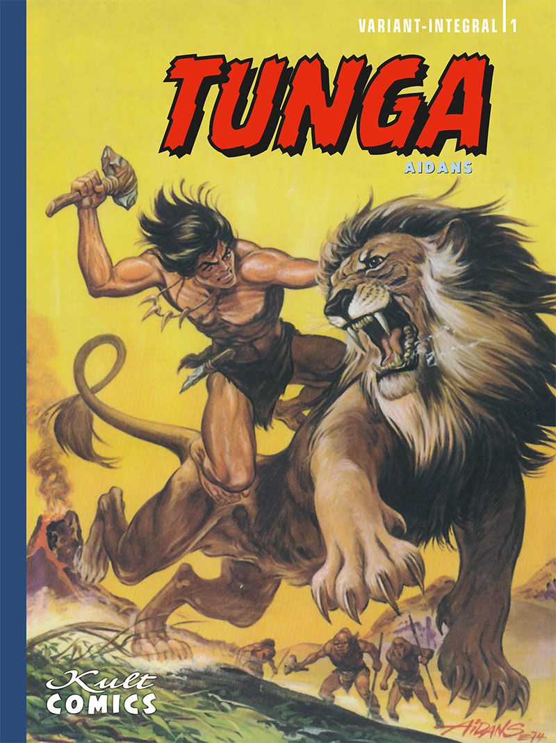 Tunga 1