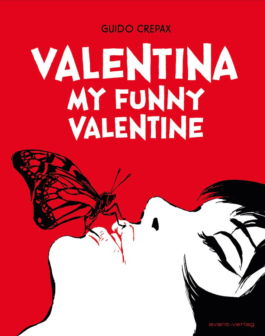 Valentina - My funny Valentine