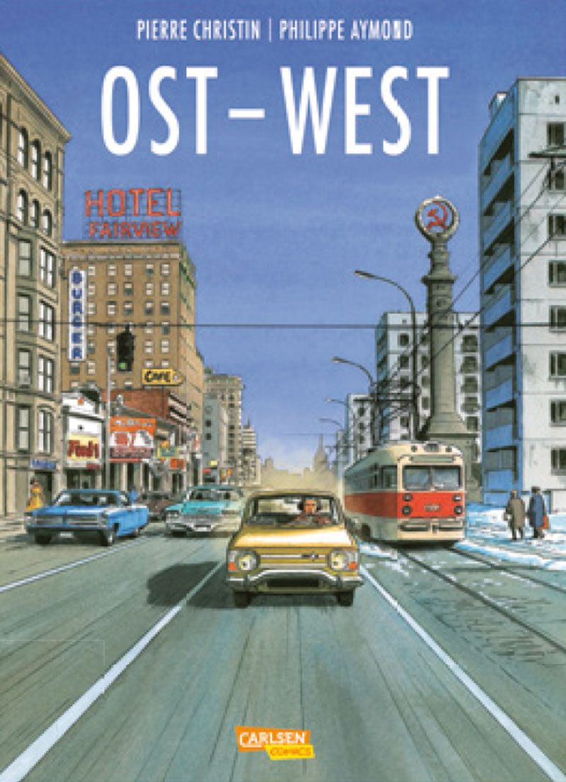 Ost-West von Pierre Christin