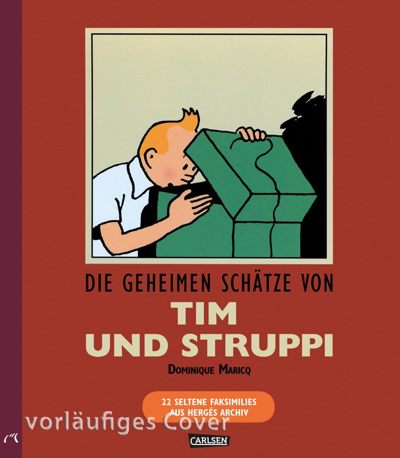 Tim &amp; Struppi: Die geheimen Schätze von Tim und Struppi