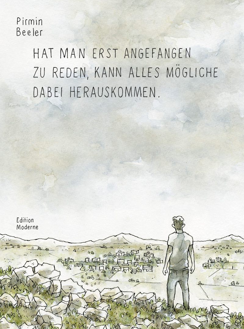 Hat man erst angefangen, kann alles Mögliche dabei herauskommen.