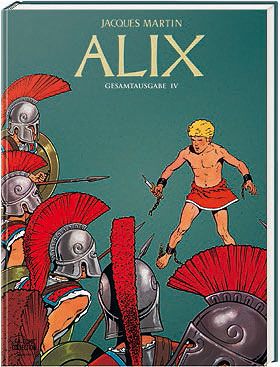 Alix Gesamtausgabe 4