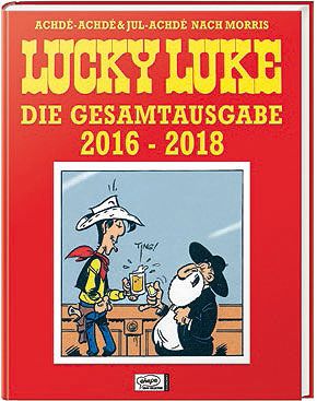 Lucky Luke Gesamtausgabe 28
