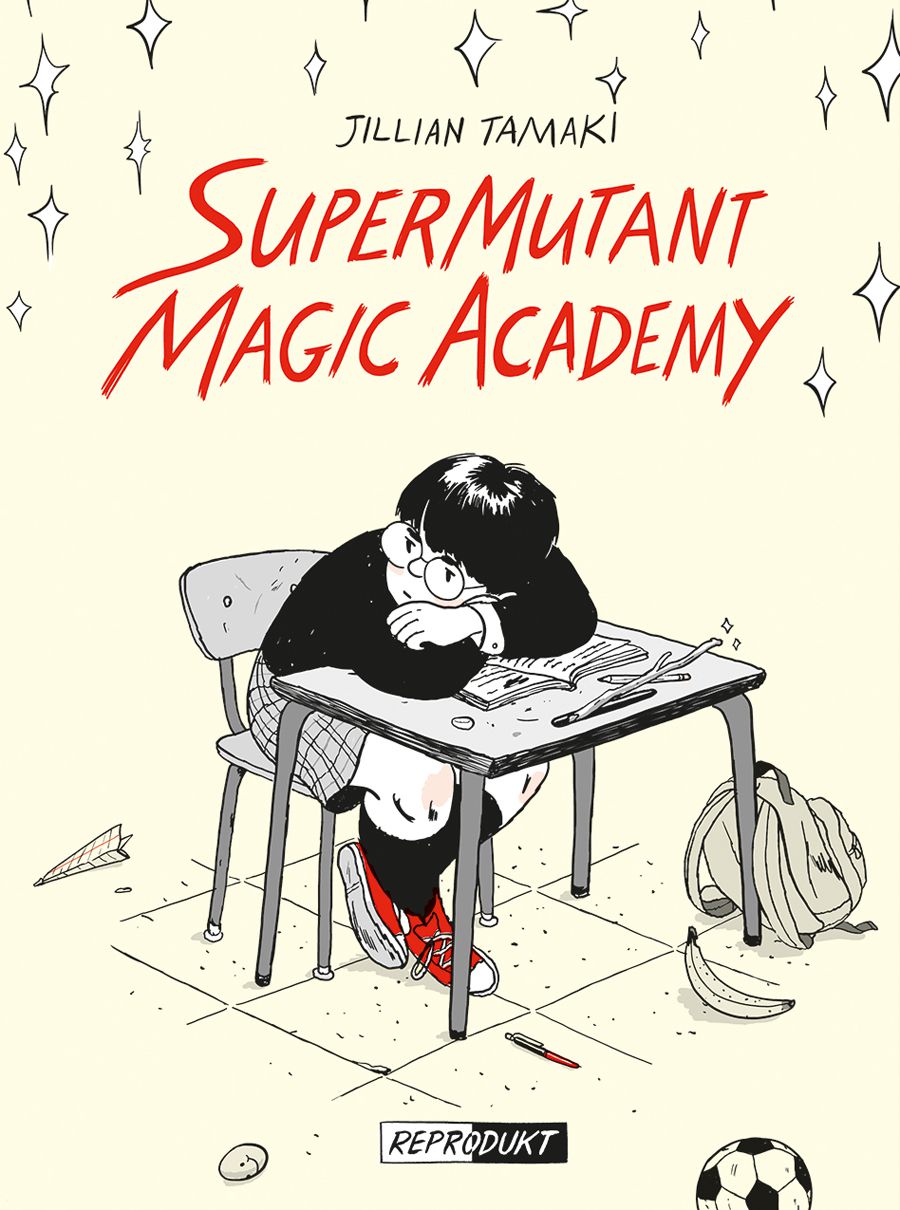Supermutant Magic Academy