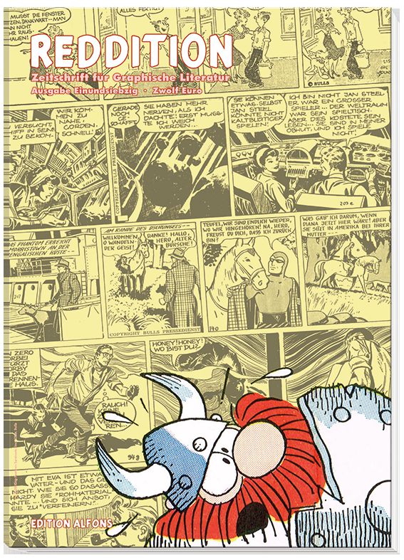 REDDITION Nr. 71