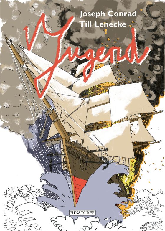 Cover &quot;Jugend&quot;.