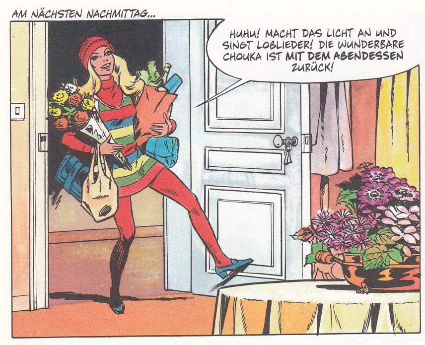 Leseprobe Die Panther Gesamtausgabe