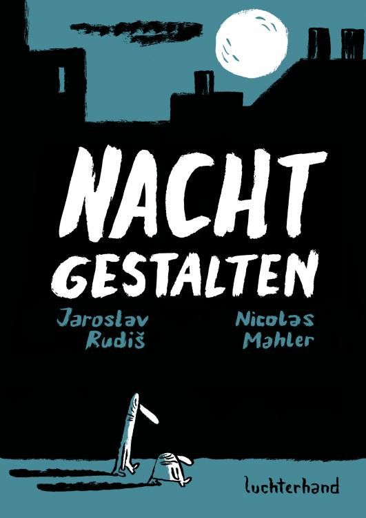 Das Titelbild von Nachtgestalten.