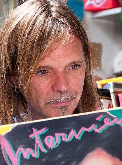 Raymond Koot, besser bekannt als Typex.