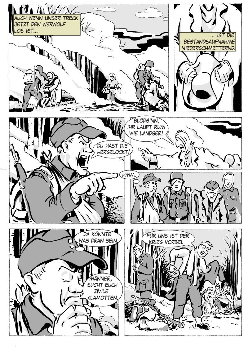 Leseprobe Mr. Jenkins '45