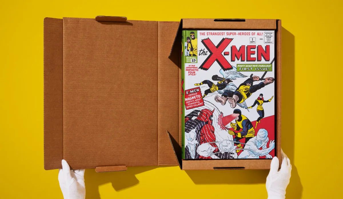 Marvel Comics Library: X-Men Leseprobe