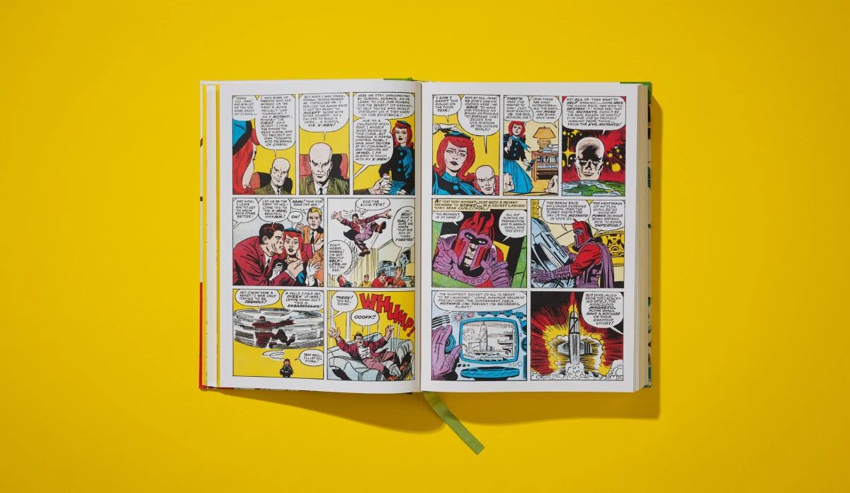 Marvel Comics Library: X-Men Leseprobe