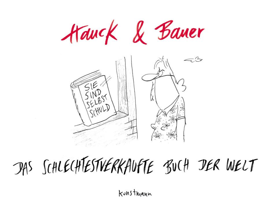 cron hauck bauer cover