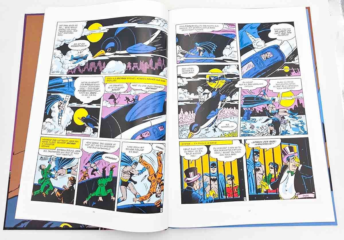 Batman Klassiker - Batmans groesste Gegner